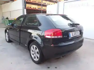 Утилизация автомобиля audi a3 2.0 tdi года 2001 питание bkd