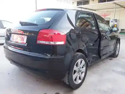 Утилизация автомобиля audi a3 2.0 tdi года 2001 питание bkd