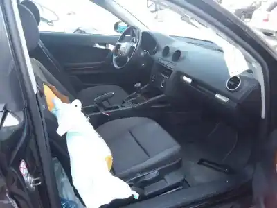 Утилизация автомобиля audi a3 2.0 tdi года 2001 питание bkd