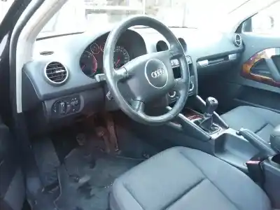 Утилизация автомобиля audi a3 2.0 tdi года 2001 питание bkd