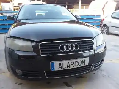 Утилизация автомобиля audi a3 2.0 tdi года 2001 питание bkd