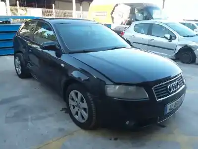 Утилизация автомобиля audi a3 2.0 tdi года 2001 питание bkd