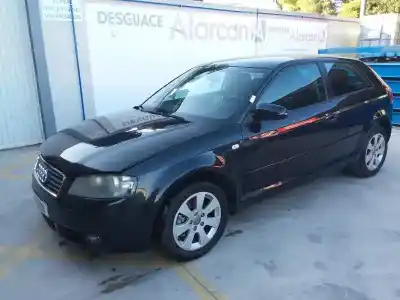Утилизация автомобиля audi a3 2.0 tdi года 2001 питание bkd