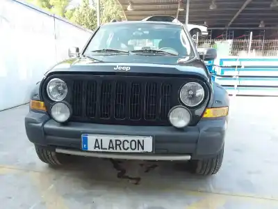 Scrapping Vehicle JEEP CHEROKEE (KJ) 2.8 CRD CAT of the year 2006 powered D-30C