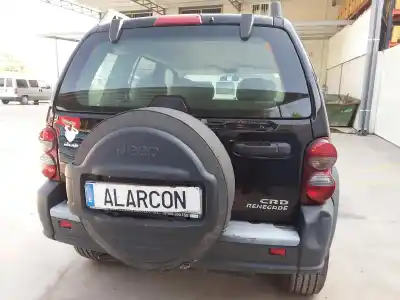 Утилизация автомобиля jeep cherokee (kj) 2.8 crd cat года 2006 питание d-30c Утилизация автомобиля jeep cherokee (kj) 2.8 crd cat года 2006 питание d-30c