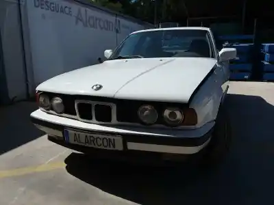 Veicolo di demolizione BMW SERIE 5 BERLINA (E34) 2.5 Turbodiesel CAT dell'anno 1993 alimentato D-156T1