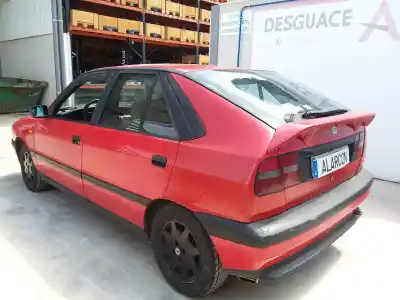 Утилизация автомобиля lancia delta 1.6 cat года 1995 питание 835c1000