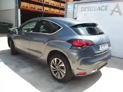 Veículo de Sucata citroen ds4 1.6 hdi fap do ano 2001 alimentado 9hr