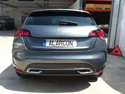 Veículo de Sucata citroen ds4 1.6 hdi fap do ano 2001 alimentado 9hr