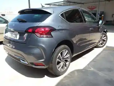 Veículo de Sucata citroen ds4 1.6 hdi fap do ano 2001 alimentado 9hr