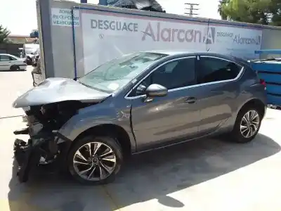 Veículo de Sucata citroen ds4 1.6 hdi fap do ano 2001 alimentado 9hr