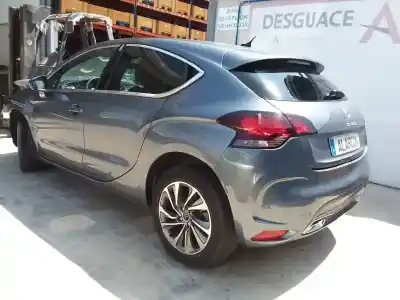 Veículo de Sucata citroen ds4 1.6 hdi fap do ano 2001 alimentado 9hr