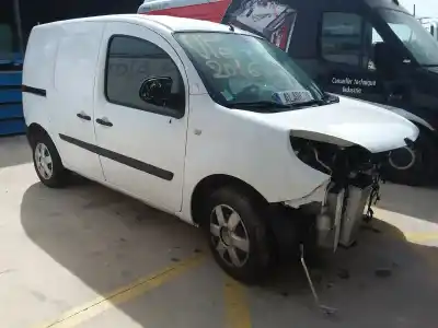 Veículo de Sucata renault kangoo 1.5 dci d fap do ano 2001 alimentado k9k608