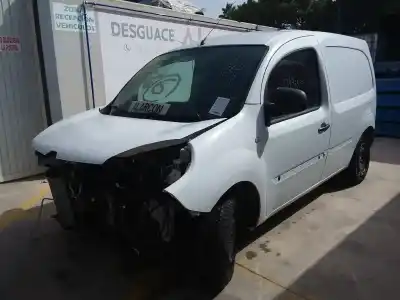 Veículo de Sucata renault kangoo 1.5 dci d fap do ano 2001 alimentado k9k608