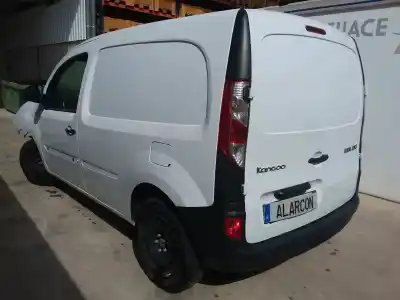 Veículo de Sucata renault kangoo 1.5 dci d fap do ano 2001 alimentado k9k608