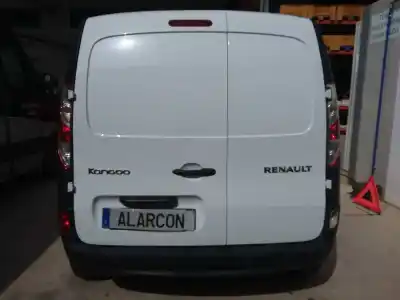Veículo de Sucata renault kangoo 1.5 dci d fap do ano 2001 alimentado k9k608