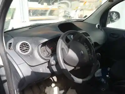 Veículo de Sucata renault kangoo 1.5 dci d fap do ano 2001 alimentado k9k608