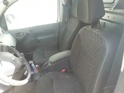 Veículo de Sucata renault kangoo 1.5 dci d fap do ano 2001 alimentado k9k608