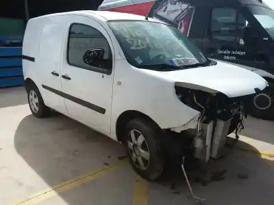 Veículo de Sucata renault kangoo 1.5 dci d fap do ano 2001 alimentado k9k608