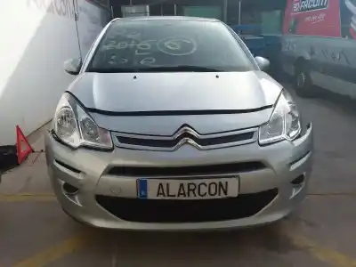 Veicolo di demolizione CITROEN C3 1.6 Blue-HDI FAP dell'anno 2001 alimentato 