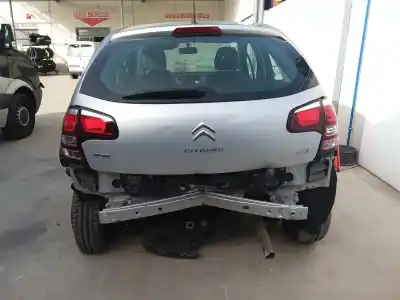 Veículo de Sucata citroen c3 1.6 blue-hdi fap do ano 2001 alimentado 