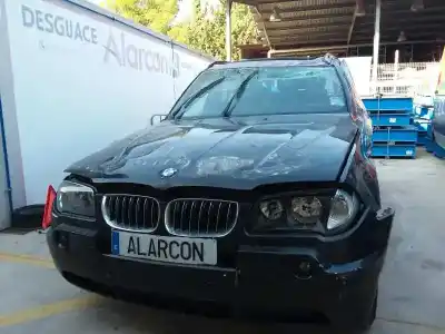 Veículo de Sucata BMW X3 3.0 24V do ano 2001 alimentado 306S3