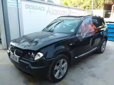 Veículo de Sucata bmw x3 3.0 24v do ano 2001 alimentado 306s3