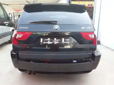 Veículo de Sucata bmw x3 3.0 24v do ano 2001 alimentado 306s3