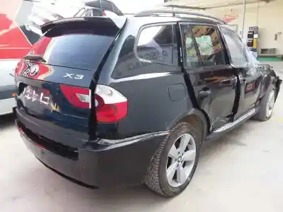 Veículo de Sucata bmw x3 3.0 24v do ano 2001 alimentado 306s3