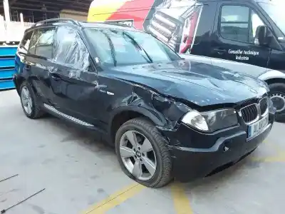 Veículo de Sucata bmw x3 3.0 24v do ano 2001 alimentado 306s3