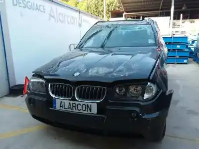 Veículo de Sucata bmw x3 3.0 24v do ano 2001 alimentado 306s3