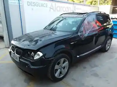 Veículo de Sucata bmw x3 3.0 24v do ano 2001 alimentado 306s3