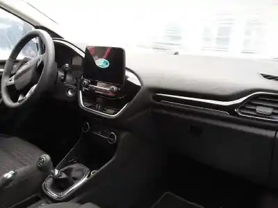 Veicolo di demolizione ford fiesta 1.0 ecoboost dell'anno 2017 alimentato sfjk