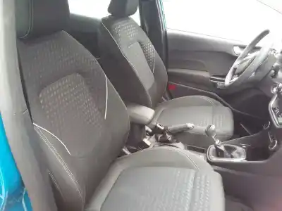 Veicolo di demolizione ford fiesta 1.0 ecoboost dell'anno 2017 alimentato sfjk