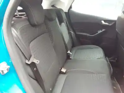 Veicolo di demolizione ford fiesta 1.0 ecoboost dell'anno 2017 alimentato sfjk