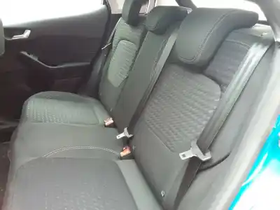Veicolo di demolizione ford fiesta 1.0 ecoboost dell'anno 2017 alimentato sfjk