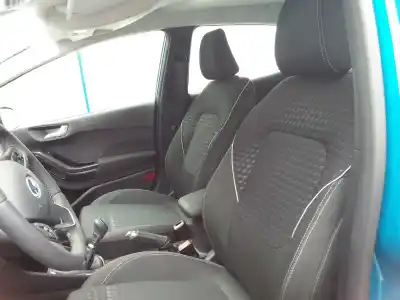 Veicolo di demolizione ford fiesta 1.0 ecoboost dell'anno 2017 alimentato sfjk