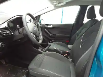 Veicolo di demolizione ford fiesta 1.0 ecoboost dell'anno 2017 alimentato sfjk