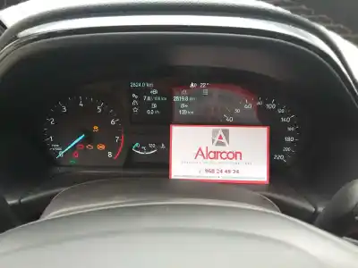 Veicolo di demolizione ford fiesta 1.0 ecoboost dell'anno 2017 alimentato sfjk