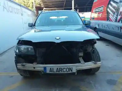 Scrapping Vehicle BMW X3 2.0 16V D of the year 2006 powered M47N204D4
