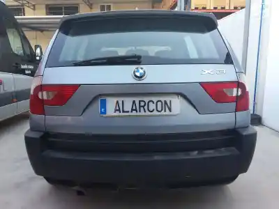 Vehicul casat bmw x3 2.0 16v d al anului 2006 alimentat m47n204d4