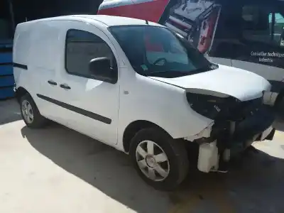 Veículo de Sucata renault kangoo 1.5 dci d fap do ano 2001 alimentado k9k608