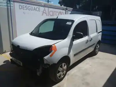 Veículo de Sucata renault kangoo 1.5 dci d fap do ano 2001 alimentado k9k608