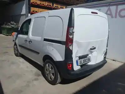 Veículo de Sucata renault kangoo 1.5 dci d fap do ano 2001 alimentado k9k608