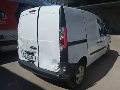 Veículo de Sucata renault kangoo 1.5 dci d fap do ano 2001 alimentado k9k608
