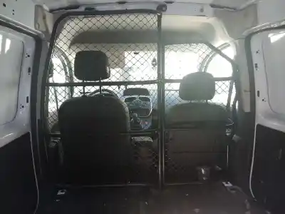 Veículo de Sucata renault kangoo 1.5 dci d fap do ano 2001 alimentado k9k608