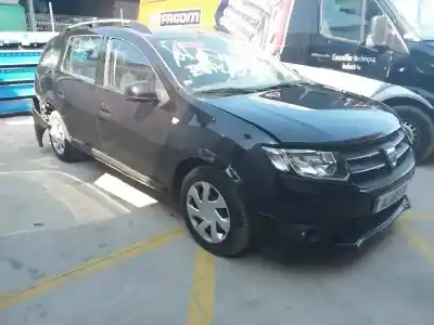Здавання транспортного засобу dacia logan mcv ii 0.9 tce cat року 2001 потужний h4b400