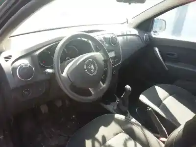Здавання транспортного засобу dacia logan mcv ii 0.9 tce cat року 2001 потужний h4b400
