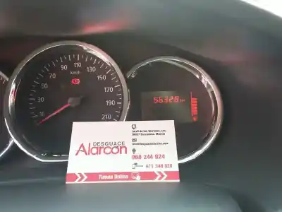 Здавання транспортного засобу dacia logan mcv ii 0.9 tce cat року 2001 потужний h4b400