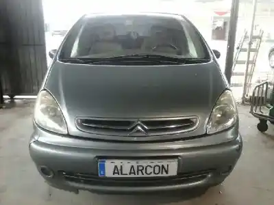 Vehículo de desguace CITROEN XSARA PICASSO 2.0 HDi del año 2003 con motor RHY